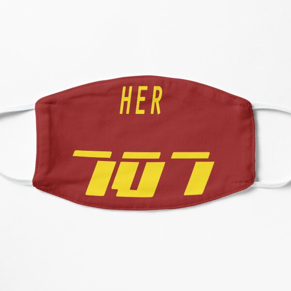 Her 707 Flat Mask