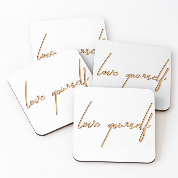 Item preview, Love yourself  designed and sold by jessica-brink.