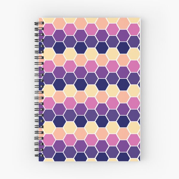 Item preview, Hexagons designed and sold by warrenharding.