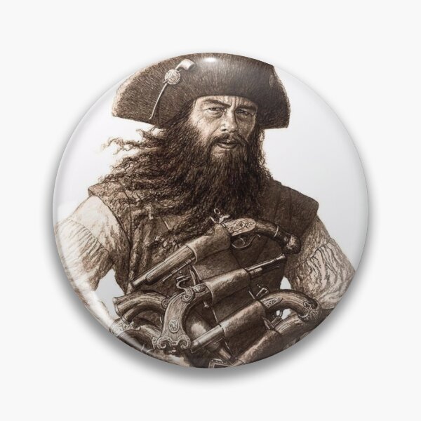 Item preview, Black Beard designed and sold by MichaelDTaylor.