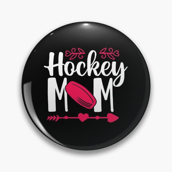 Item preview, Hockey mom designed and sold by TheFlipRepublic.