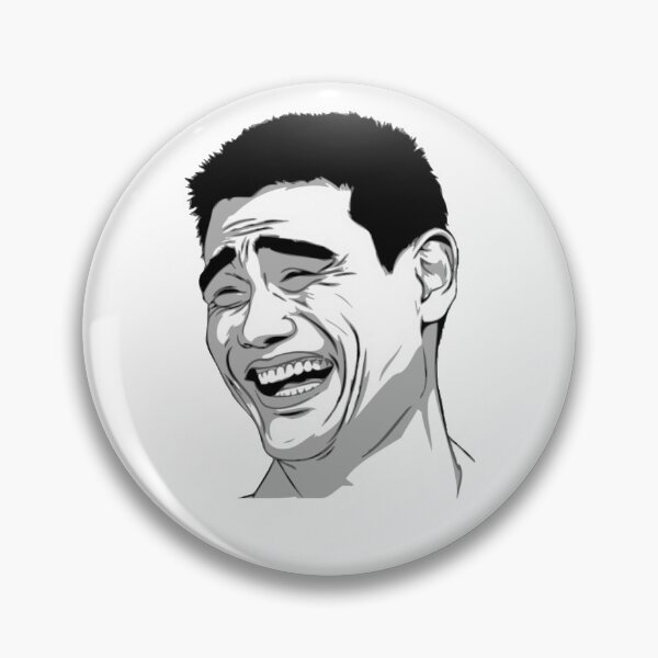 Item preview, Yao ming Meme designed and sold by Hard-Boiled.