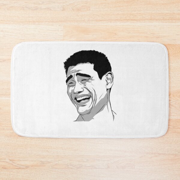 Item preview, Yao ming Meme designed and sold by Hard-Boiled.