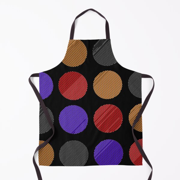 Item preview, Colorful circular pattern designed and sold by JoySpark.