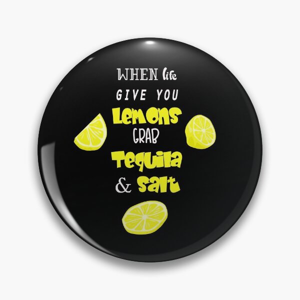 Item preview, When life give you lemons designed and sold by RainbowTee.