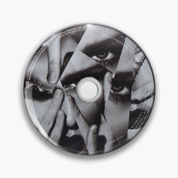 Taylor Swift Reputation CD Disc Pin