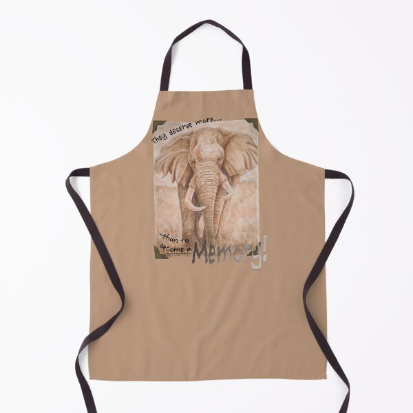 Item preview, In Memory of Elephants designed and sold by SillWillStudios.