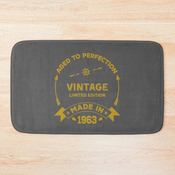 Item preview, Born In 1963 Birthday Gift designed and sold by R&BApparel.