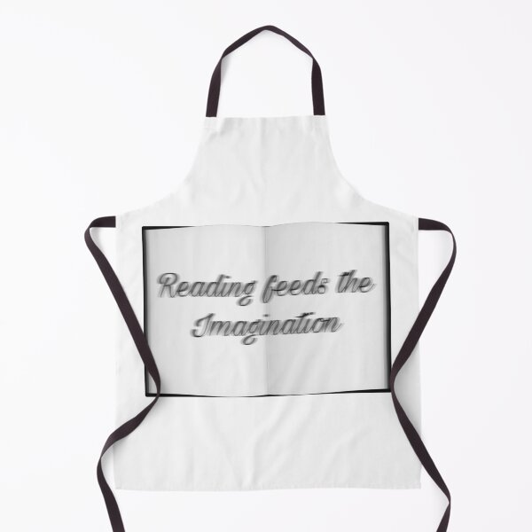 Item preview, Reading feeds the imagination book  designed and sold by Richard Velebný.