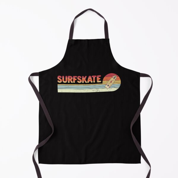 Item preview, Retro Surf Skate Fish Tail Skateboard designed and sold by Dan66.