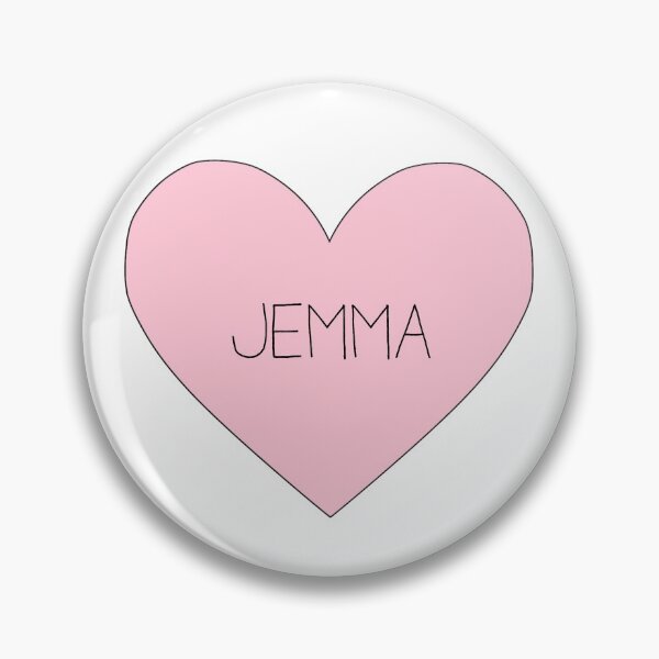 Item preview, JEMMA <3 designed and sold by carterwood.