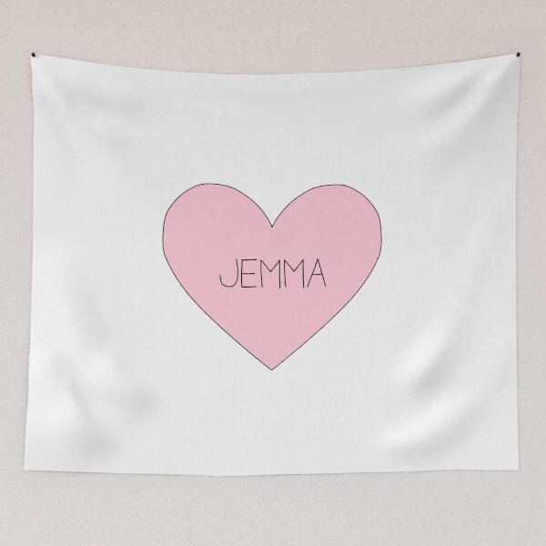 Item preview, JEMMA <3 designed and sold by carterwood.