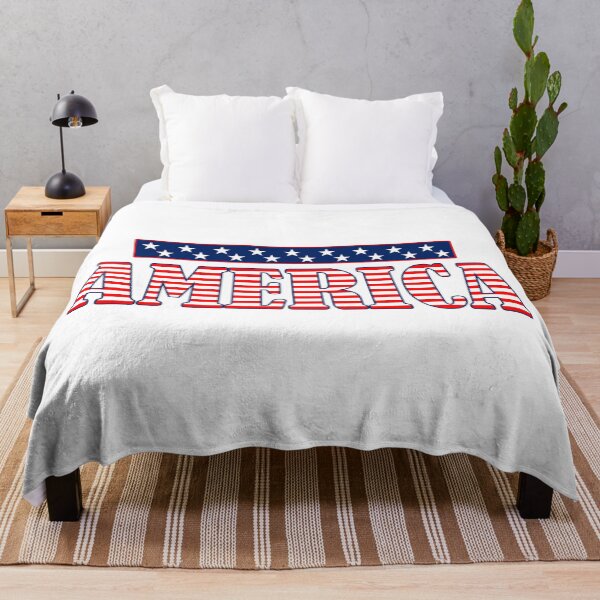 Item preview, USA Stars And Stripes designed and sold by Solsunx.