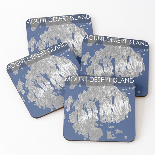 Item preview, Topographic MDI designed and sold by hermitenvy.