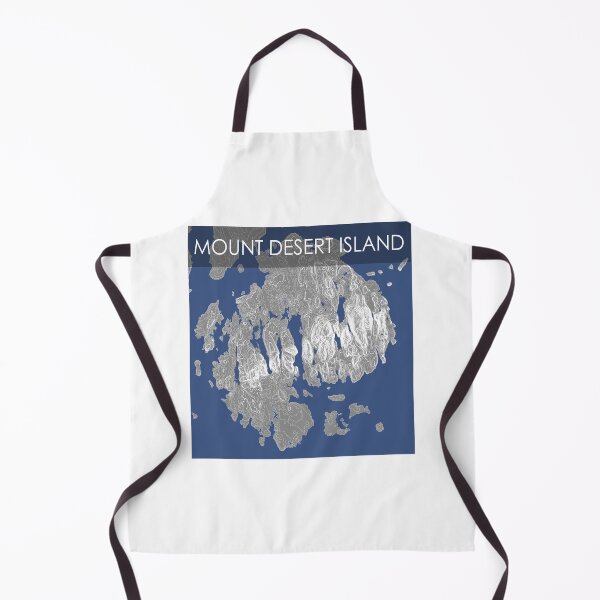 Item preview, Topographic MDI designed and sold by hermitenvy.