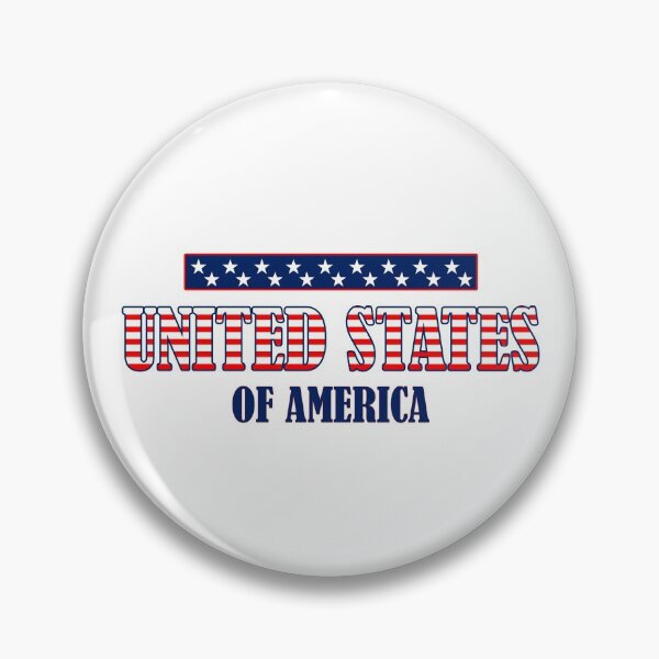 Item preview, USA Stars And Stripes designed and sold by Solsunx.