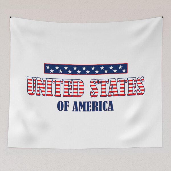 Item preview, USA Stars And Stripes designed and sold by Solsunx.