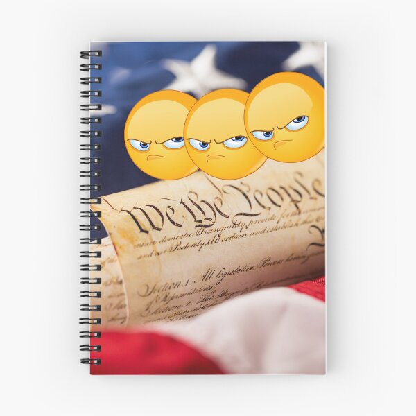 Item preview, we the people are pissed off-not smileyface designed and sold by Flirt-Teez.
