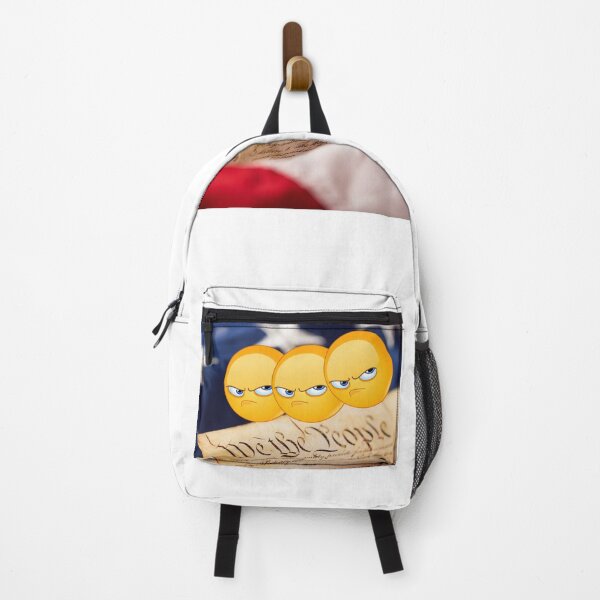 Item preview, we the people are pissed off-not smileyface designed and sold by Flirt-Teez.