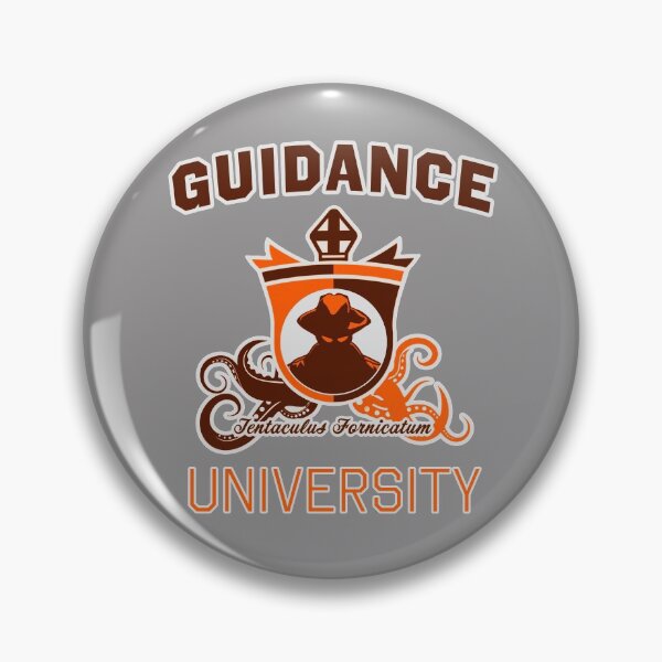 Artikelvorschau, Guidance University entworfen und verkauft von nerdincorrect.