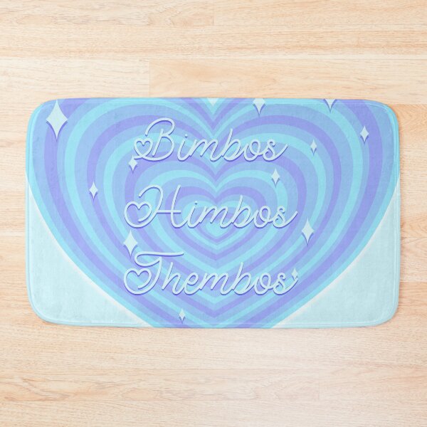Item preview, Bimbos, Himbos and Thembos designed and sold by Banana Latte Designs.