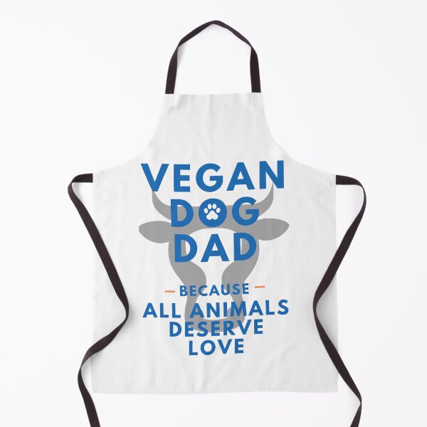 Item preview, Vegan Dog Dad designed and sold by ActivistCo.
