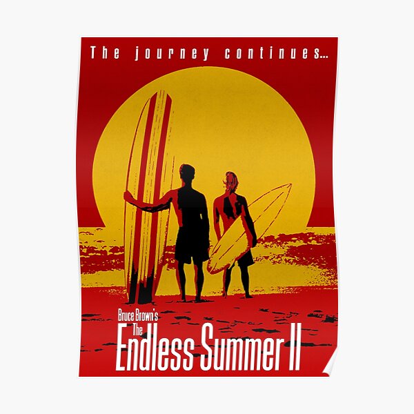 Vintage Endless Summer Gifts & Merchandise | Redbubble