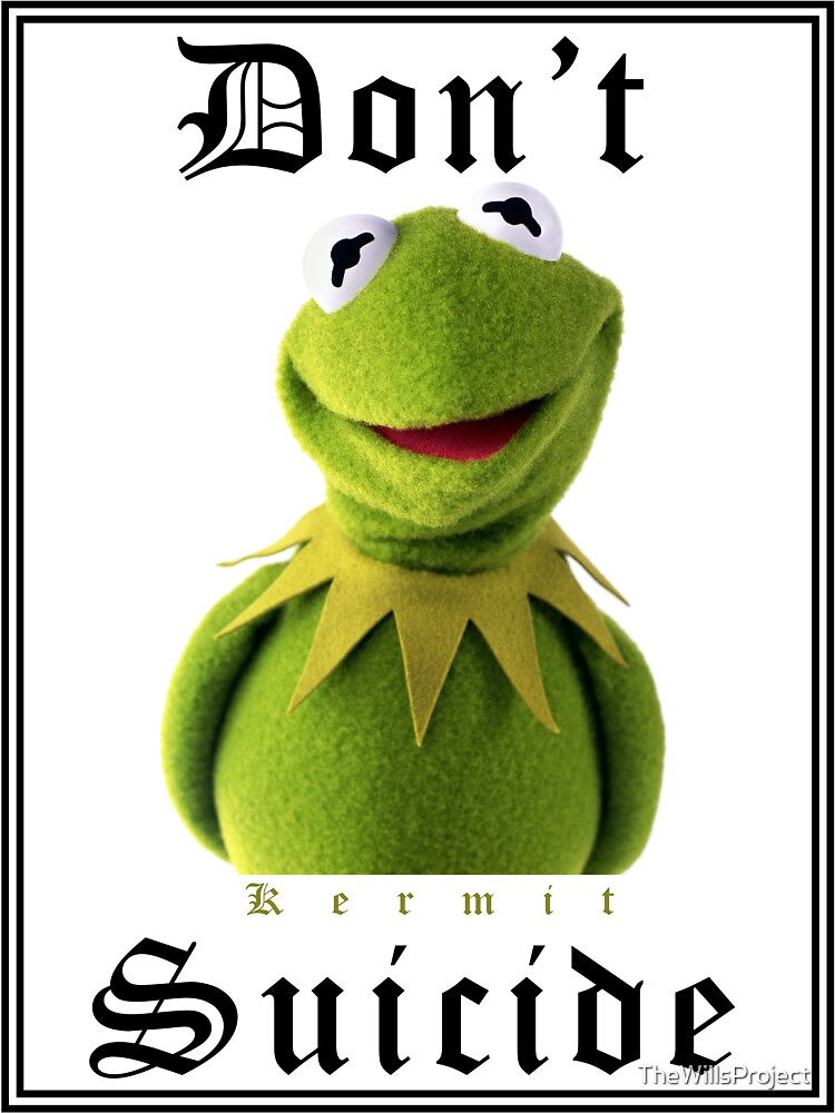 kermit meme shirt