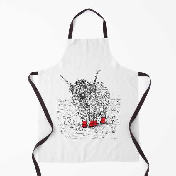Item preview, Red Wellies designed and sold by Morag McMillan  Wilson Art.