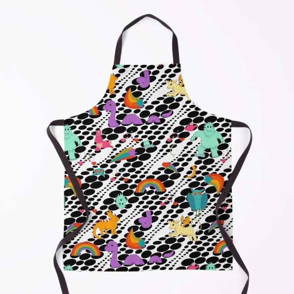 Item preview, Críptidos lindos en la tierra de los agujeros designed and sold by Janine Davis.