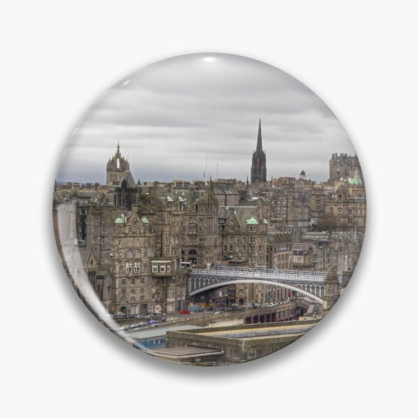 Item preview, View from Calton Hill designed and sold by tomg.