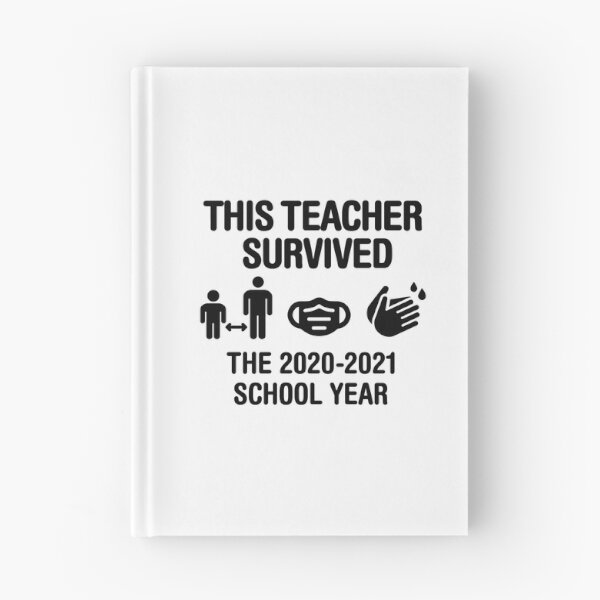 Item preview, This teacher survived the 2020 2021 school year  designed and sold by LaundryFactory.