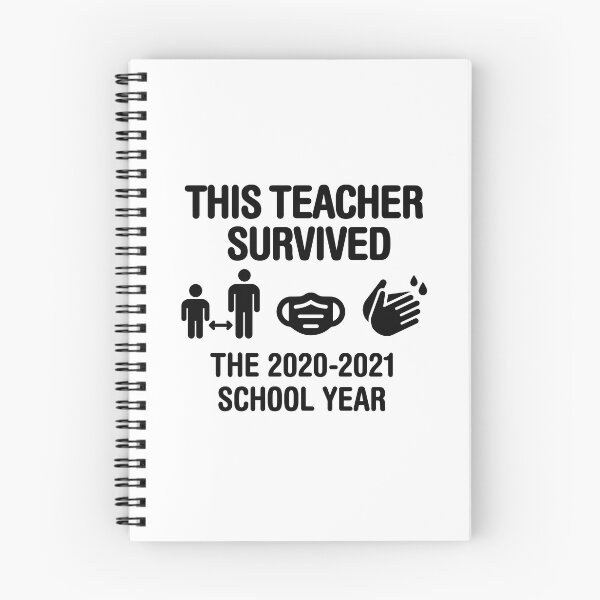 Item preview, This teacher survived the 2020 2021 school year  designed and sold by LaundryFactory.