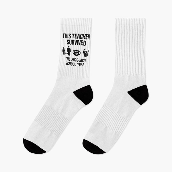 Item preview, This teacher survived the 2020 2021 school year  designed and sold by LaundryFactory.