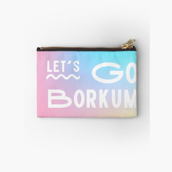 Item preview, Let's go Borkum designed and sold by Bernsteinhaus.
