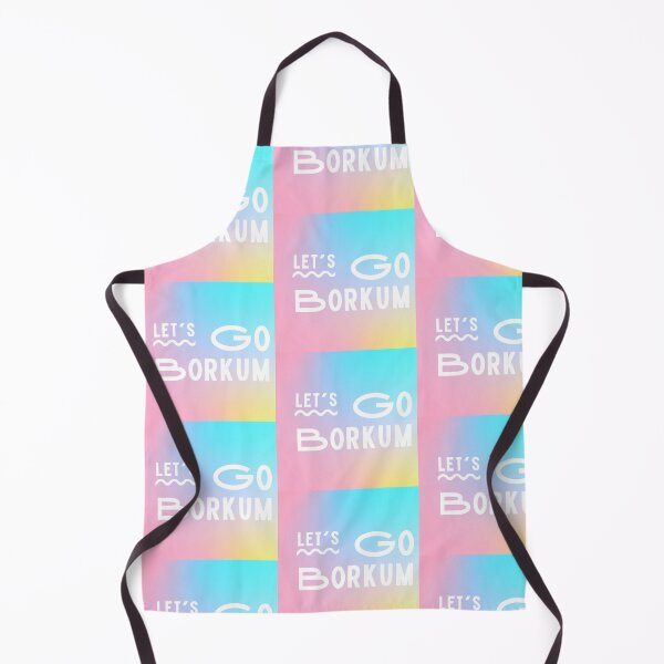 Item preview, Let's go Borkum designed and sold by Bernsteinhaus.