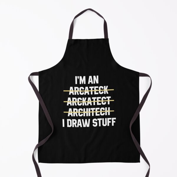 Item preview, Funny Architect - Jobs Gift Occupation designed and sold by DiogoCalheiros.