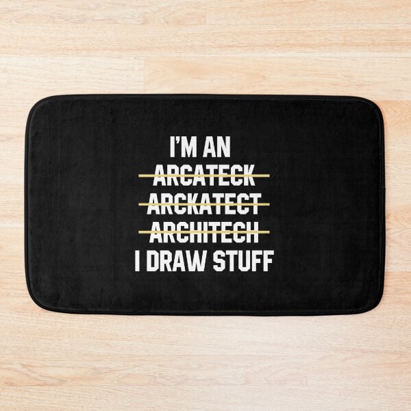 Item preview, Funny Architect  - Jobs Gift Occupation designed and sold by DiogoCalheiros.