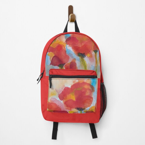 Item preview, Passionate Poppies designed and sold by Carina Wheatley.