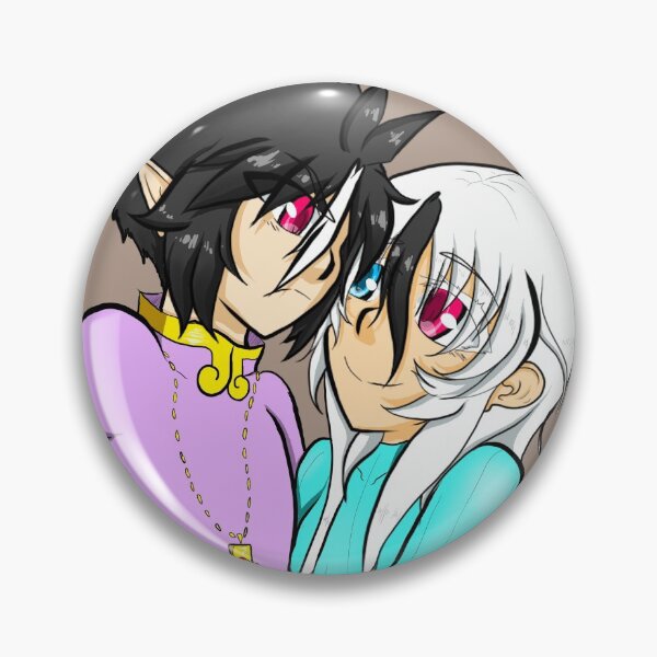 Item preview, Kurai and Yoi designed and sold by AquaticKuri.