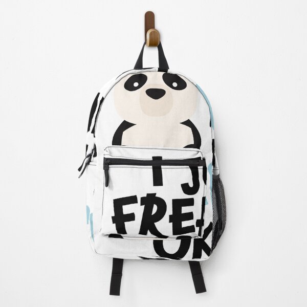 Item preview, Me encantan los pandas Ok | Panda Lover | Oso panda | Lindo panda designed and sold by Tasha McGlashan.