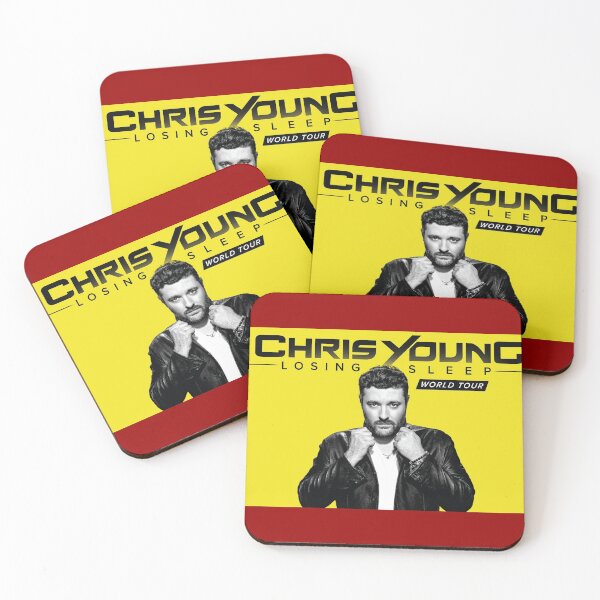 Item preview, Chris Young - Losing Sleep designed and sold by delila91.