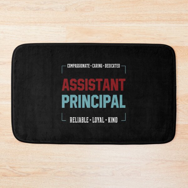 Item preview, Assistant Principal - Jobs Gift Occupation designed and sold by DiogoCalheiros.