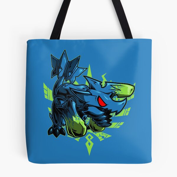 Item preview, Brachydios | Monster Hunter designed and sold by YhaniDoriasArts.