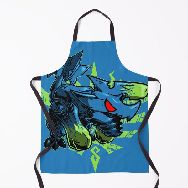 Item preview, Brachydios | Monster Hunter designed and sold by YhaniDoriasArts.