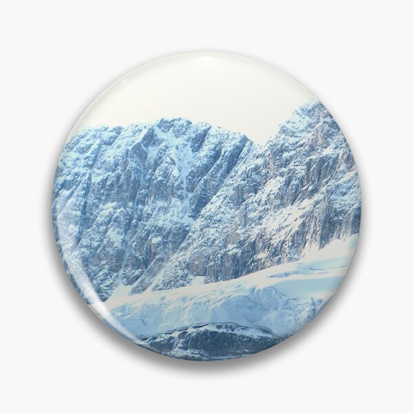 Item preview, Rocky Mountains - Glacial Ice designed and sold by Totallyalive.