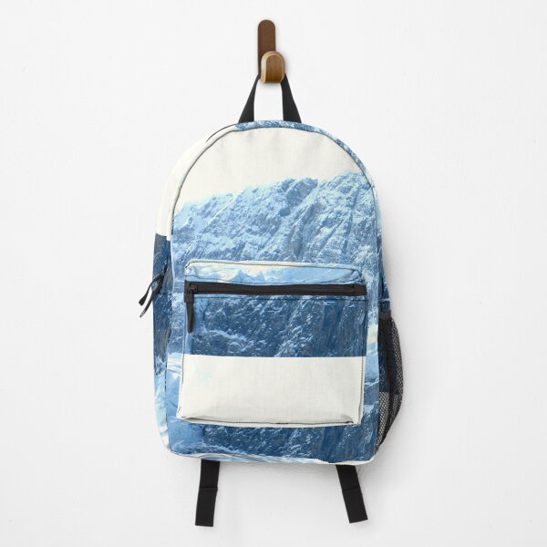 Item preview, Rocky Mountains - Glacial Ice designed and sold by Totallyalive.
