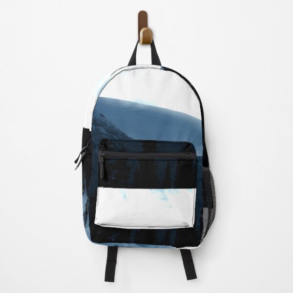 Item preview, Rocky Mountains - Glacial Ice designed and sold by Totallyalive.