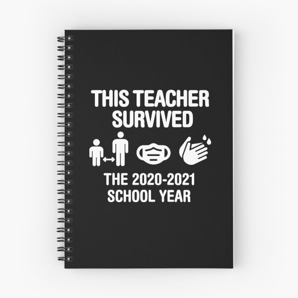Item preview, This teacher survived the 2021 school year Corona designed and sold by LaundryFactory.
