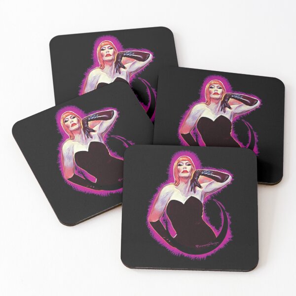 Item preview, VELVET VISAGE - RUN THE NIGHT COLLECTION designed and sold by arcanamajords.